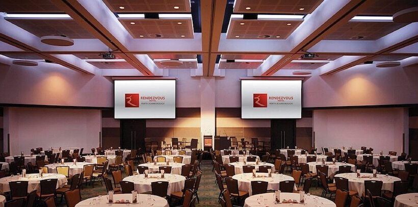 Rendezvous Hotel Perth Scarborough