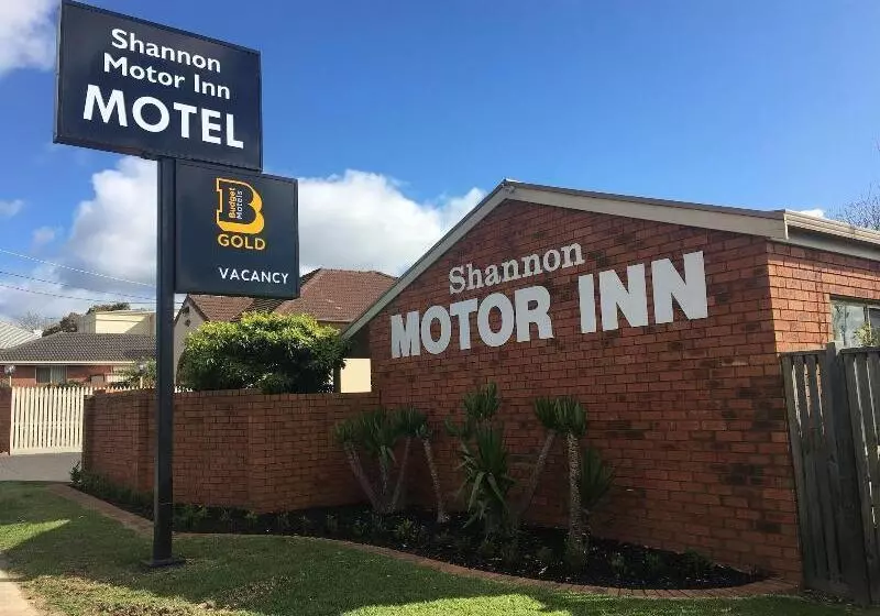 ホテル Shannon Motor Inn