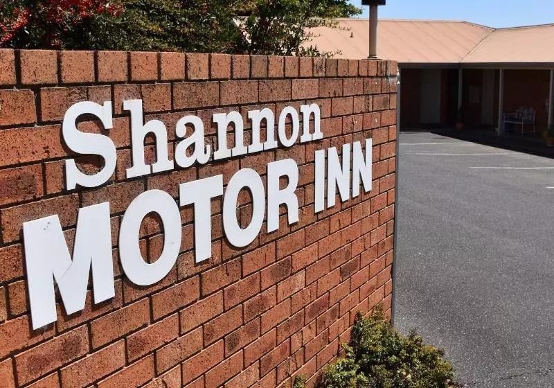 ホテル Shannon Motor Inn