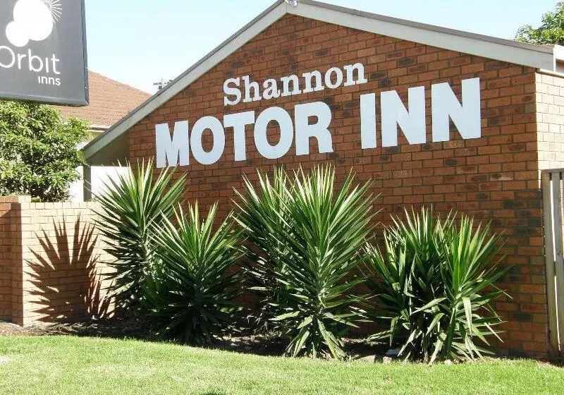 ホテル Shannon Motor Inn