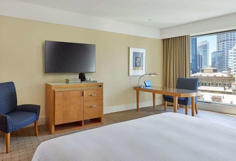 The Fullerton Hotel Sydney