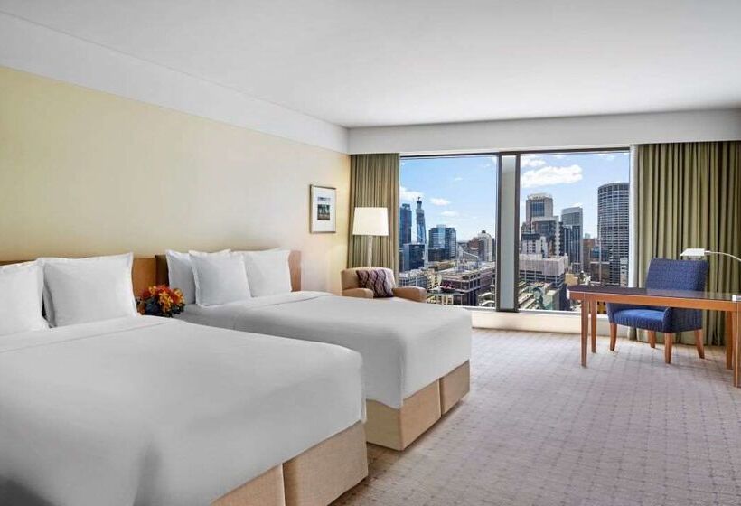 The Fullerton Hotel Sydney