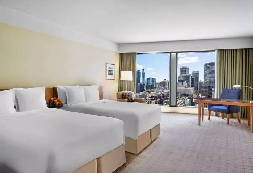 The Fullerton Hotel Sydney