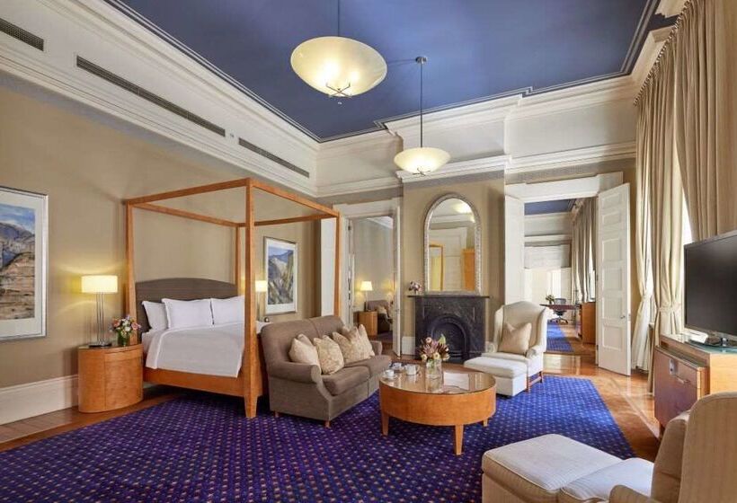 The Fullerton Hotel Sydney