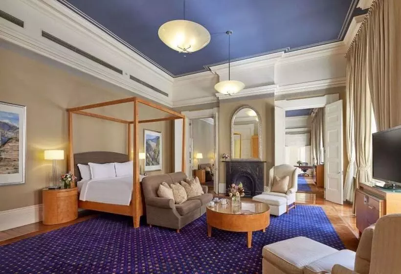 The Fullerton Hotel Sydney