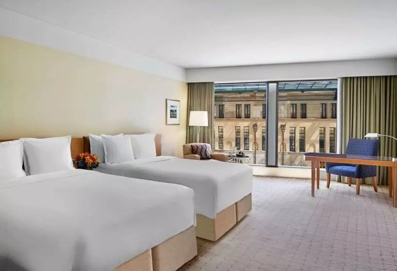 The Fullerton Hotel Sydney