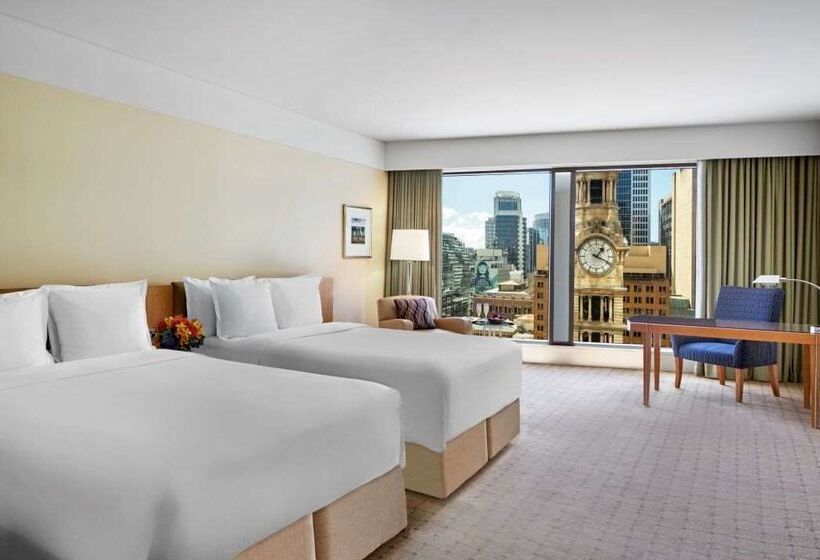 The Fullerton Hotel Sydney