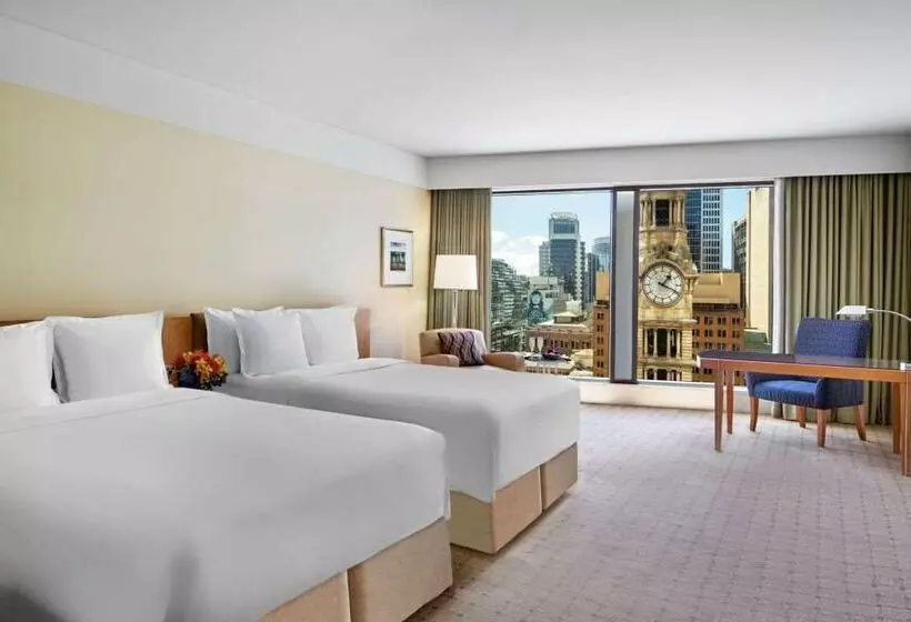 The Fullerton Hotel Sydney