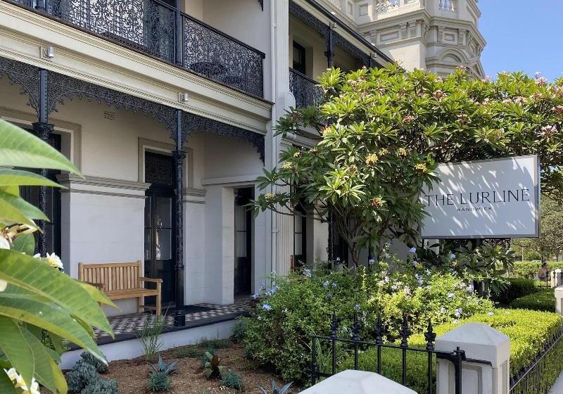 Hotel The Lurline Randwick