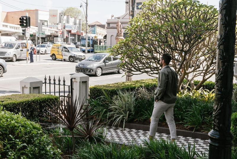 Hotel The Lurline Randwick