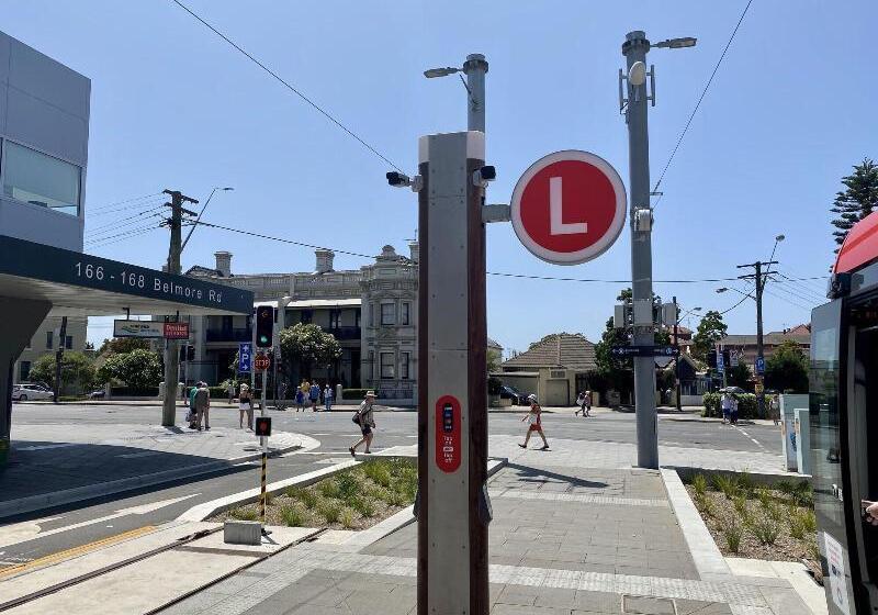 Hotel The Lurline Randwick