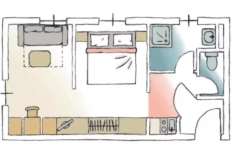 ホテル Theater  Und Feriendorf Königsleitn Gmbh