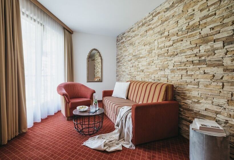 هتل Vaya Zell Am See