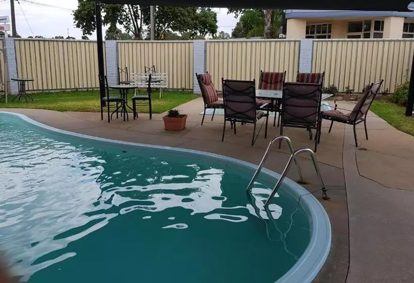 Hotel Wangaratta Motor Inn