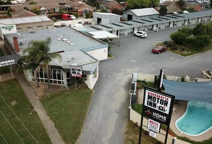 Hotel Wangaratta Motor Inn