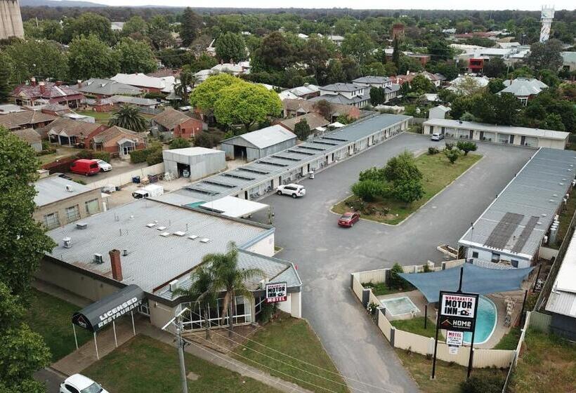 ホテル Wangaratta Motor Inn
