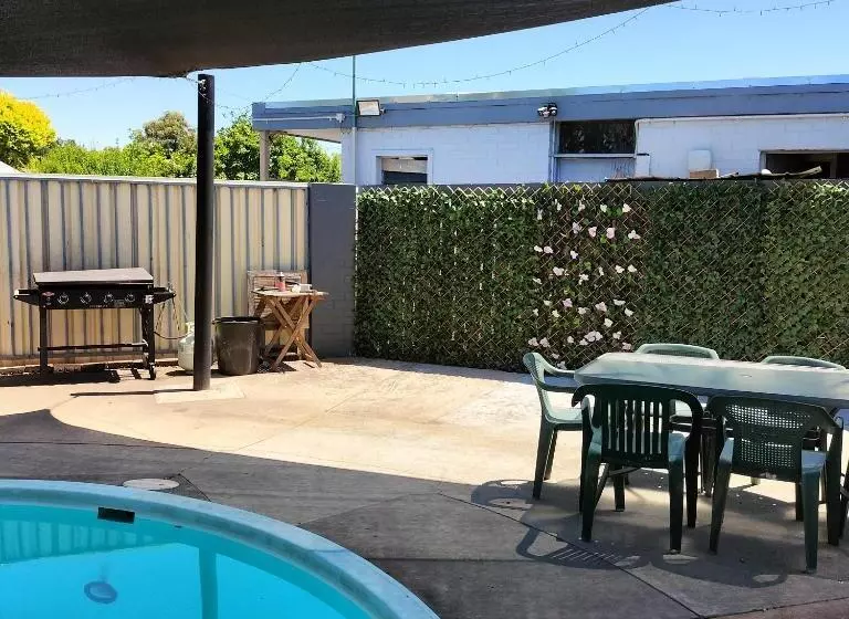 Hotel Wangaratta Motor Inn