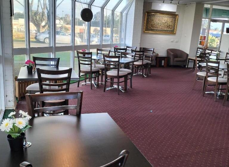 ホテル Wangaratta Motor Inn