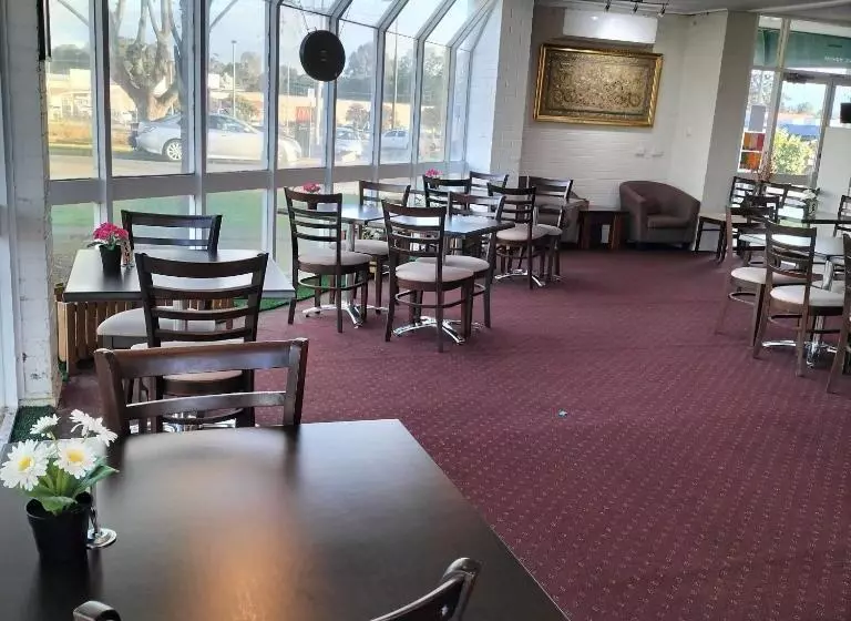 Hotel Wangaratta Motor Inn