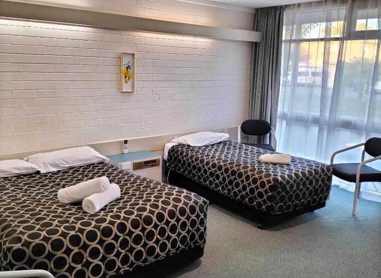 ホテル Wangaratta Motor Inn