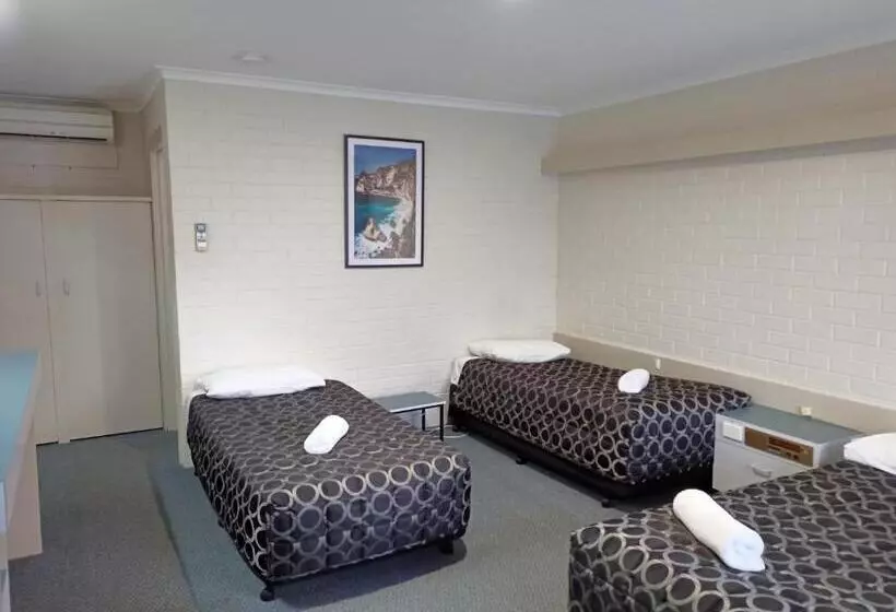 Hotel Wangaratta Motor Inn