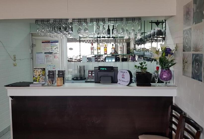 ホテル Wangaratta Motor Inn