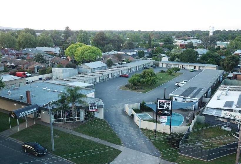ホテル Wangaratta Motor Inn