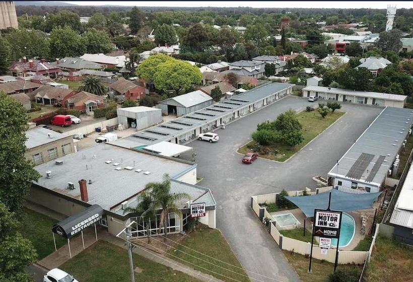 ホテル Wangaratta Motor Inn