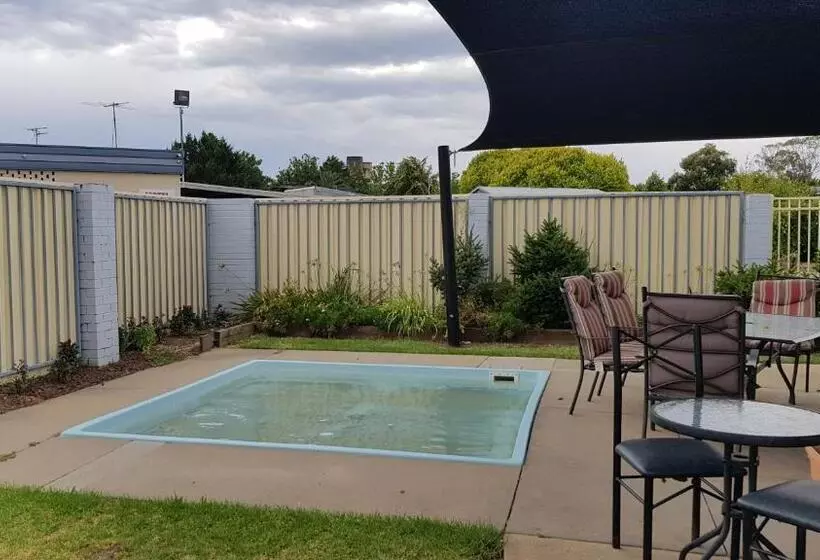 Hotel Wangaratta Motor Inn