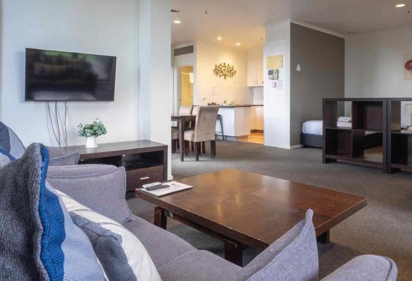 Riverside Apartments Melbourne