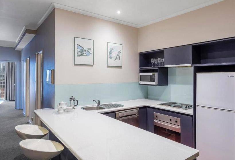 Riverside Apartments Melbourne