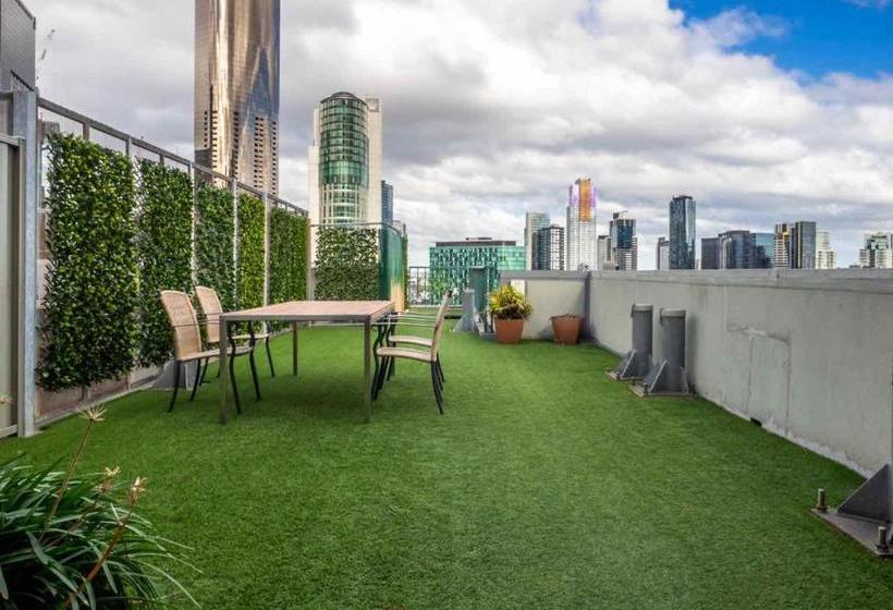 Riverside Apartments Melbourne