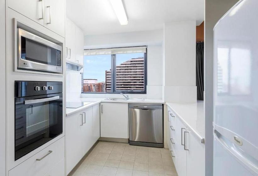 Riverside Apartments Melbourne