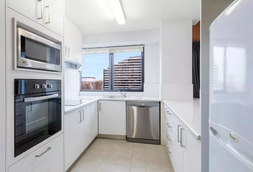 Riverside Apartments Melbourne