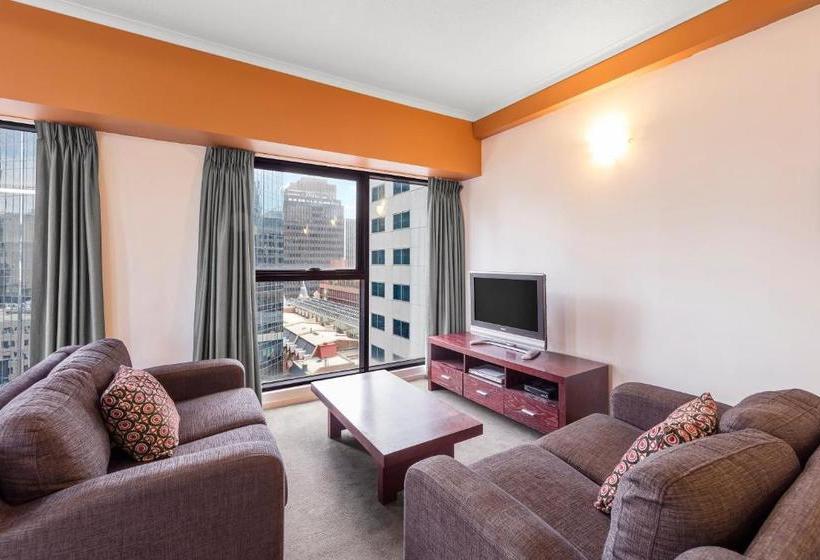 Riverside Apartments Melbourne