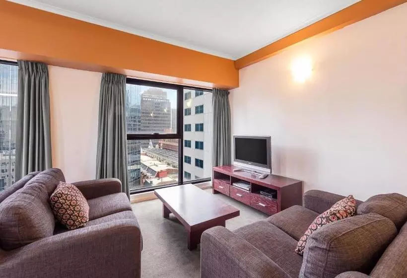 Riverside Apartments Melbourne