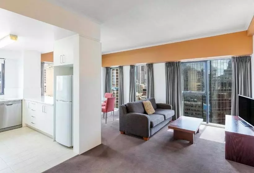 Riverside Apartments Melbourne