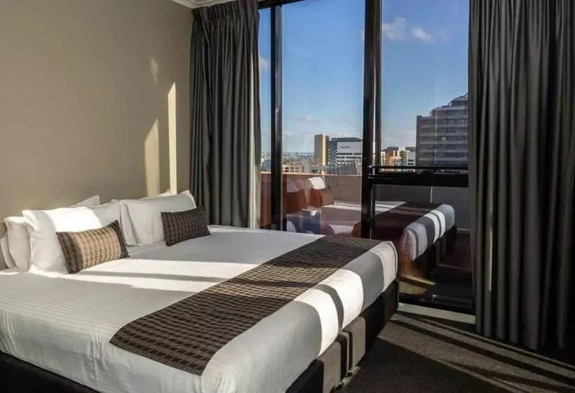 Riverside Apartments Melbourne