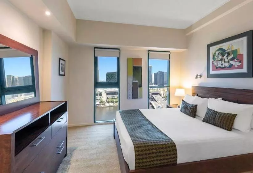Riverside Apartments Melbourne