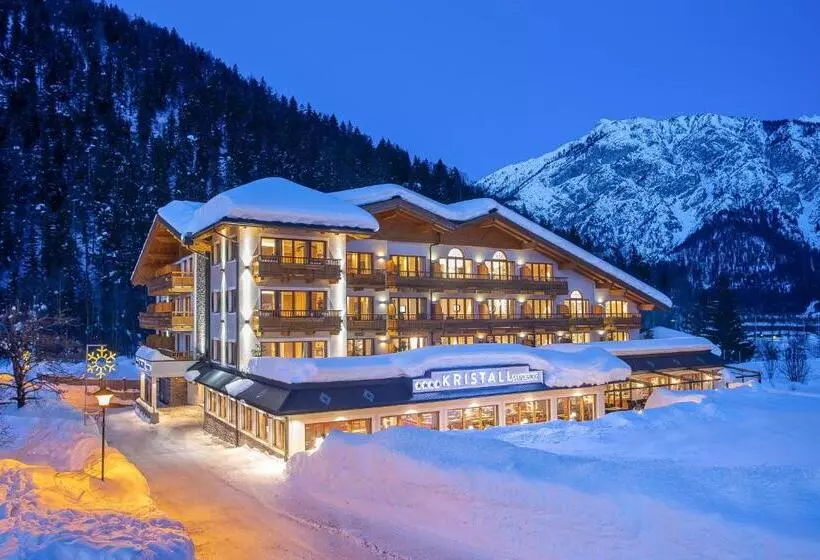 Verwöhnhotel Kristall