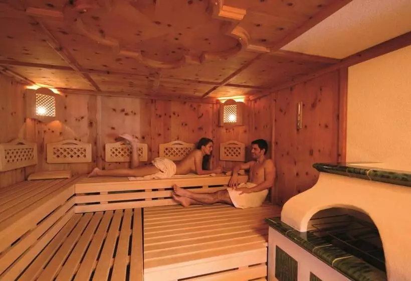 Verwöhnhotel Kristall