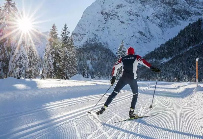 Verwöhnhotel Kristall