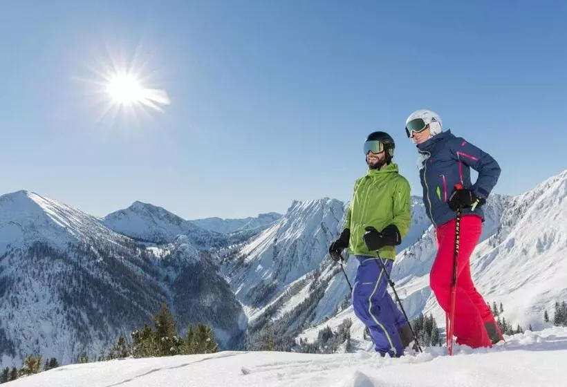 Verwöhnhotel Kristall