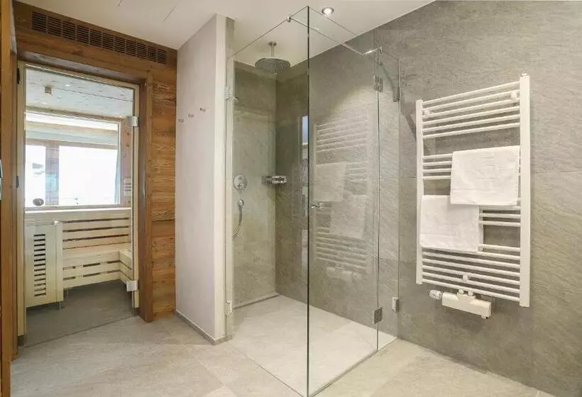 Verwöhnhotel Kristall