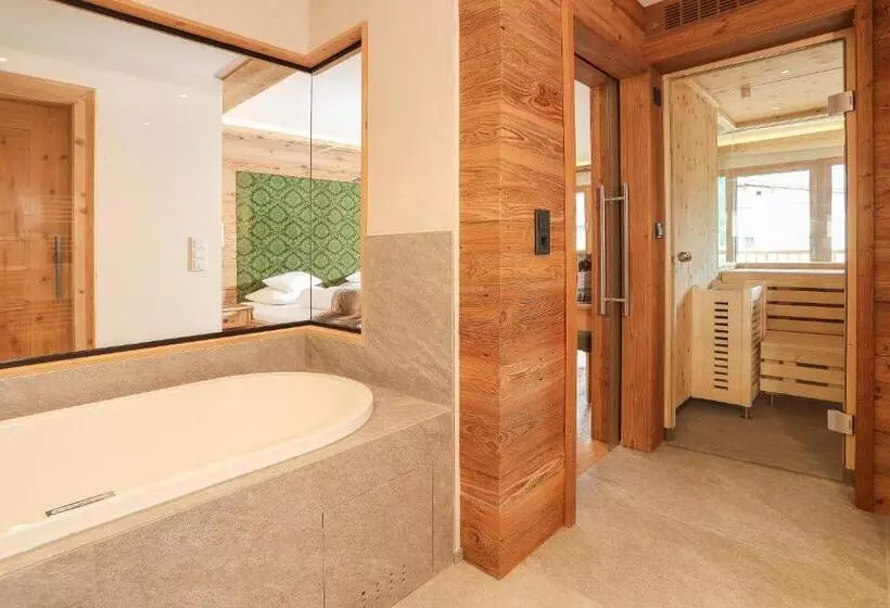 Verwöhnhotel Kristall