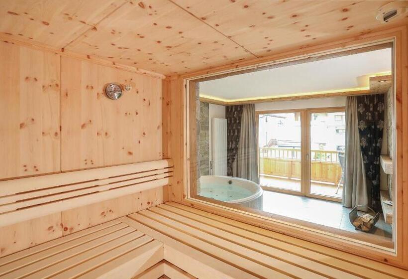 Verwöhnhotel Kristall