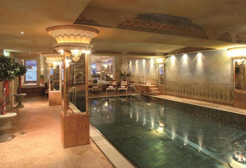 Verwöhnhotel Kristall