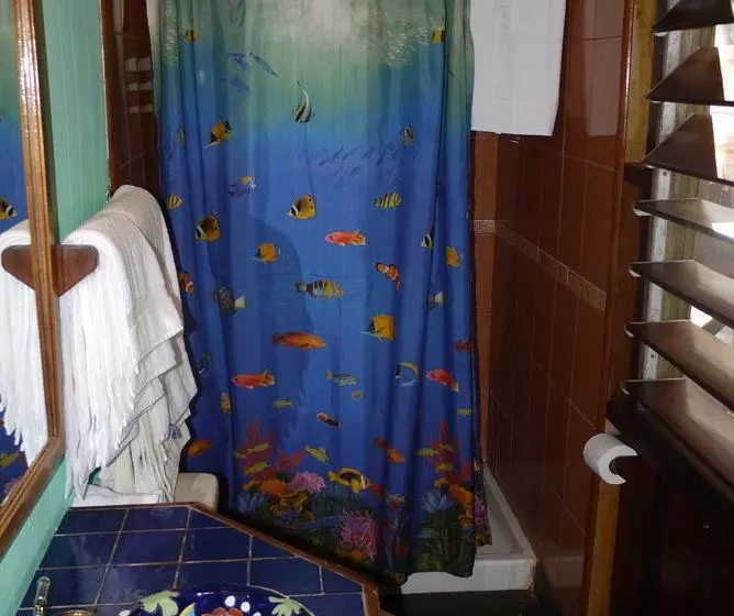 منتجع Green Parrot Belize