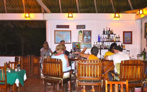 منتجع Green Parrot Belize