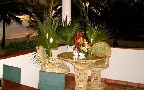 منتجع Green Parrot Belize